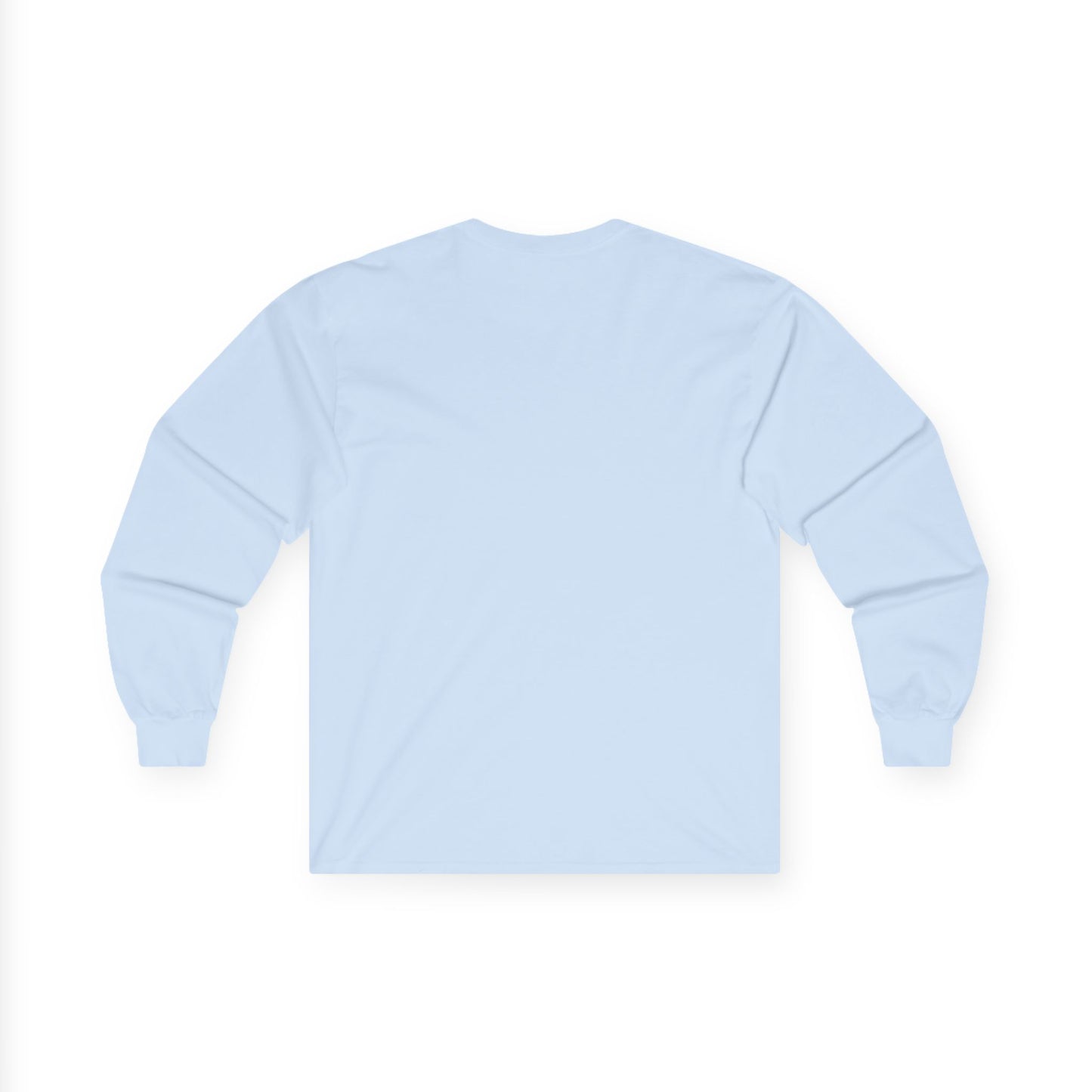 UNISEX COTTON LONG SLEEVE TEE