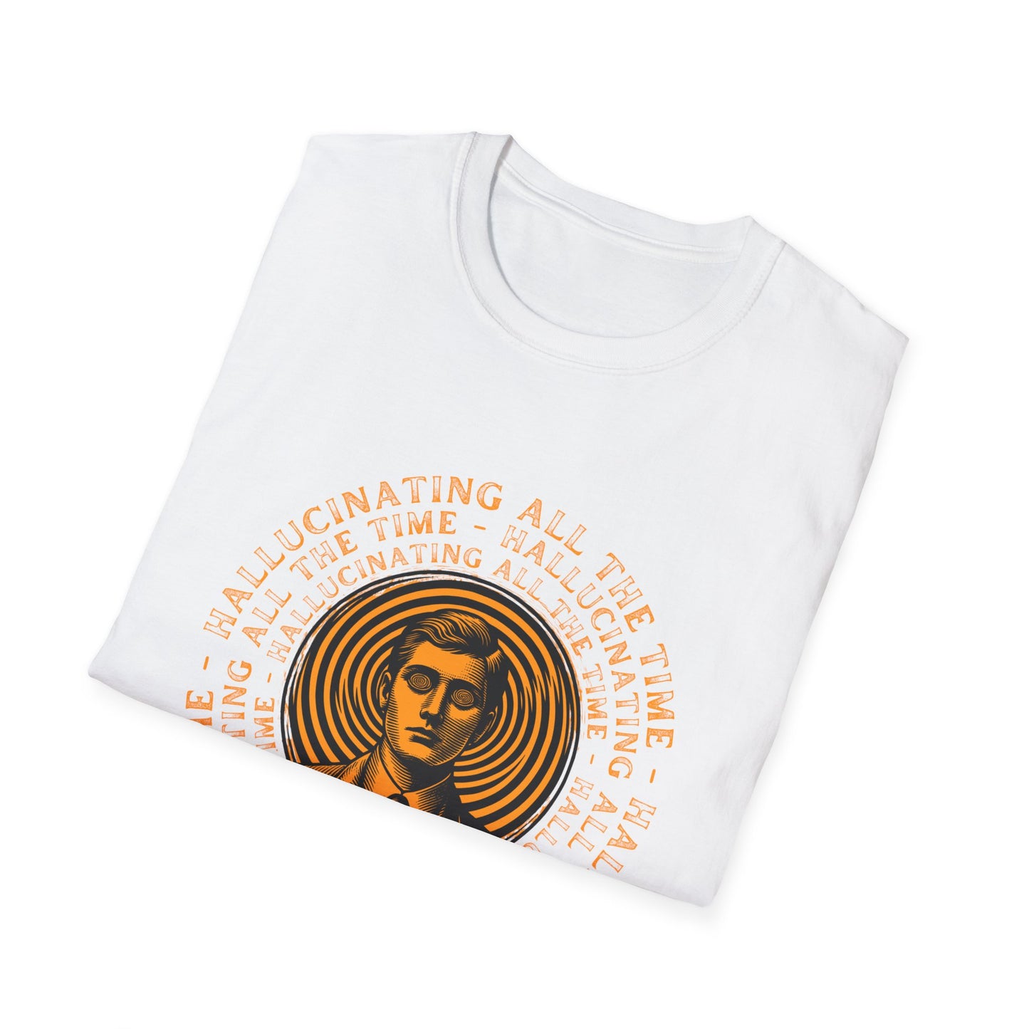 UNISEX SOFTSTYLE T-SHIRT
