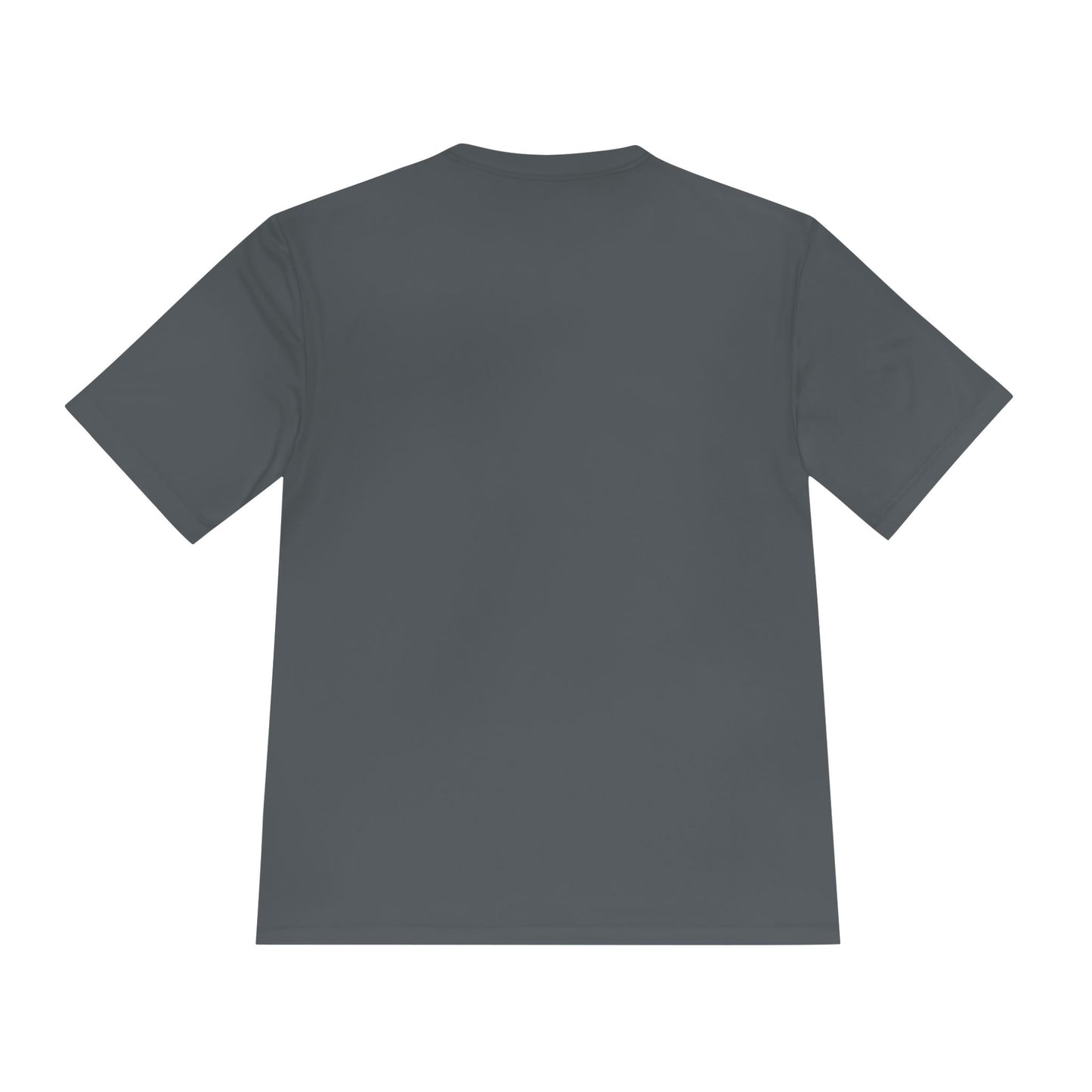 UNISEX MOISTURE WICKING TEE