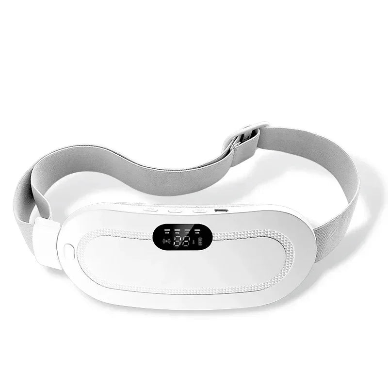 Electric Menstrual Heating Belt Massager
