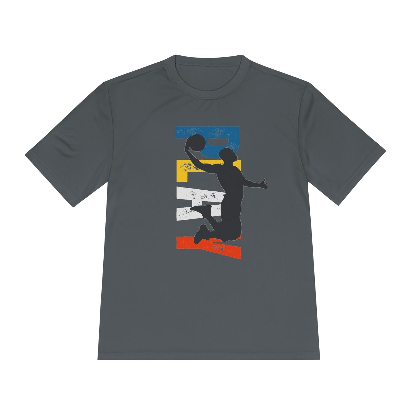 UNISEX MOISTURE WICKING TEE
