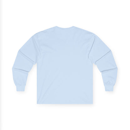 UNISEX COTTON LONG SLEEVE TEE