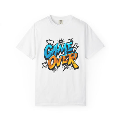 GAME OVER GRAPHIC T-SHIRT