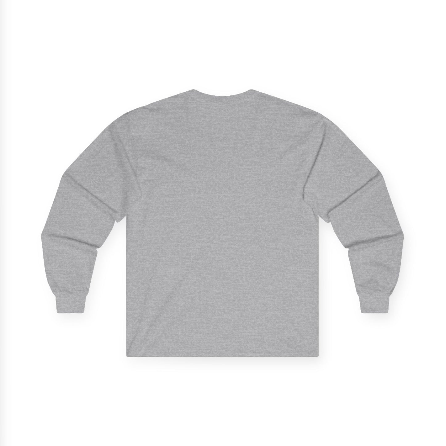 UNISEX COTTON LONG SLEEVE TEE