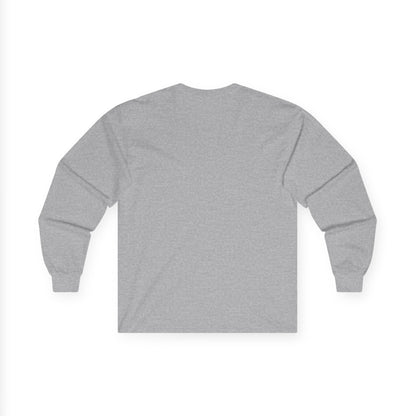 UNISEX COTTON LONG SLEEVE TEE