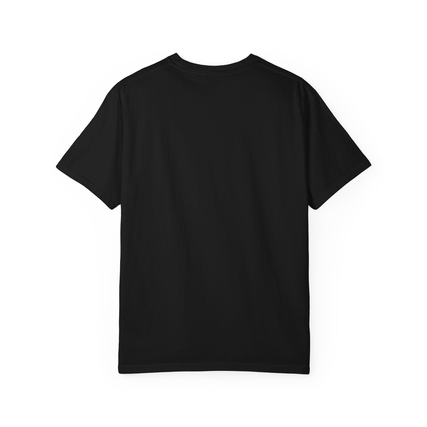 ABSTRACT TRIBAL FLAME T-SHIRT