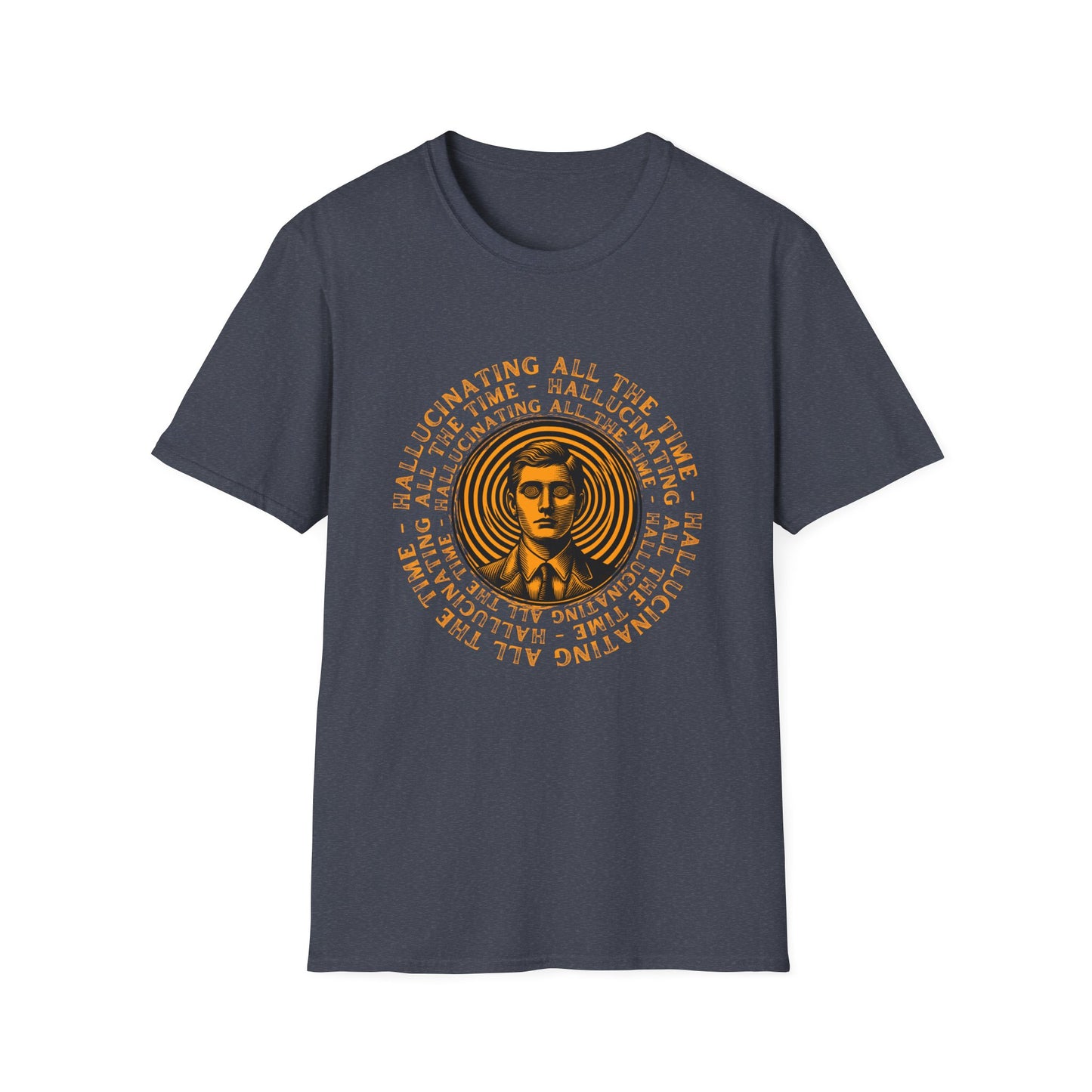UNISEX SOFTSTYLE T-SHIRT