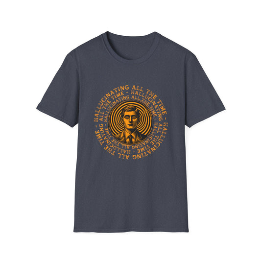 UNISEX SOFTSTYLE T-SHIRT