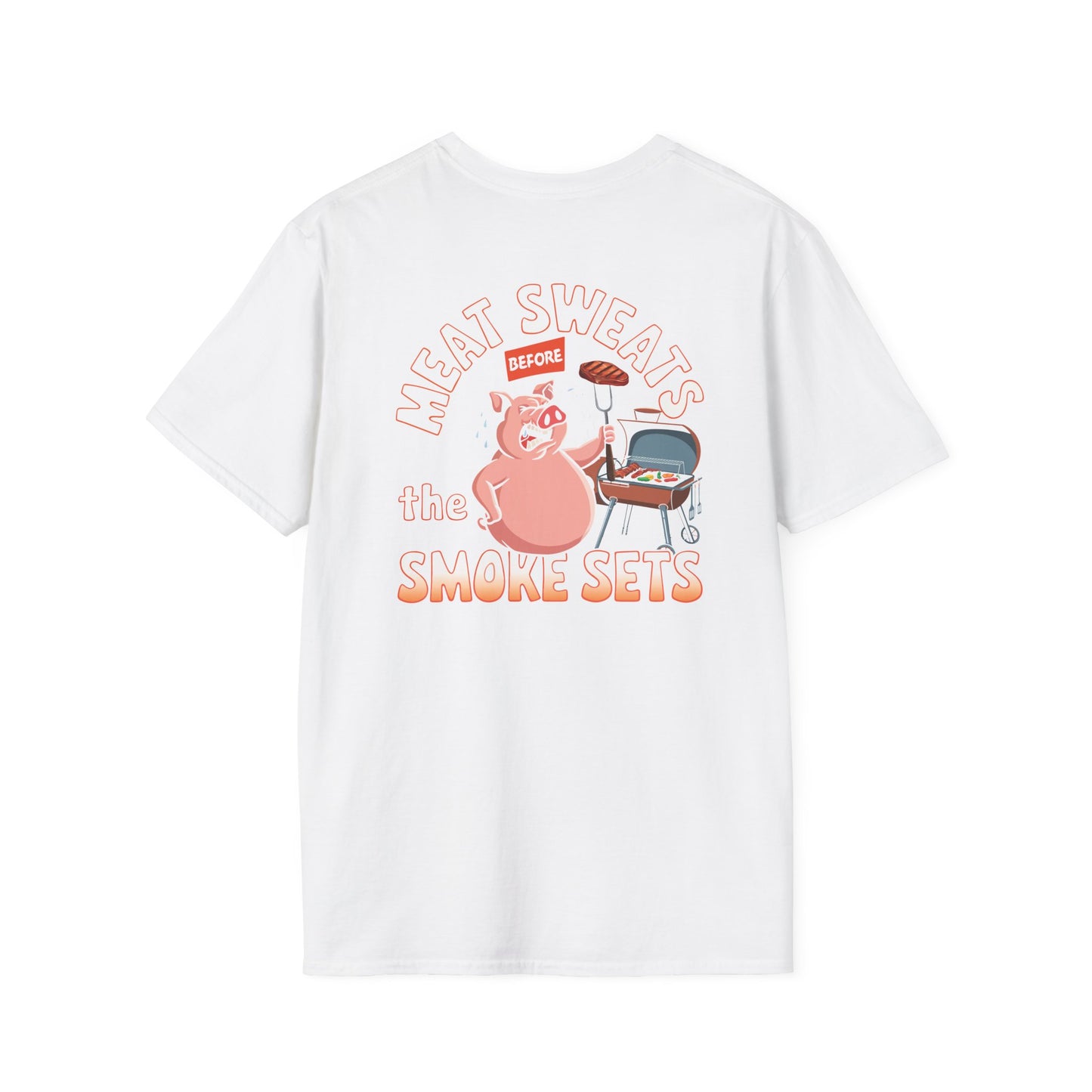 GRILLING T-SHIRT