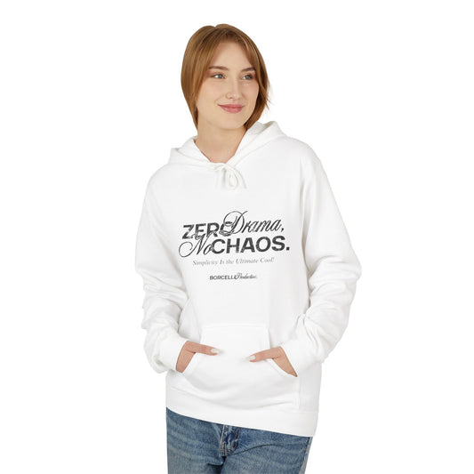 UNISEX MIDWEIGHT FLEECE HOODIE