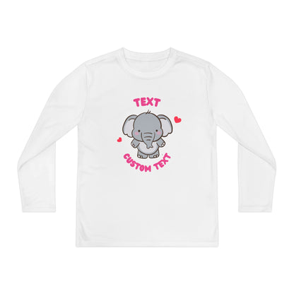 KIDS LONG SLEEVE TEE