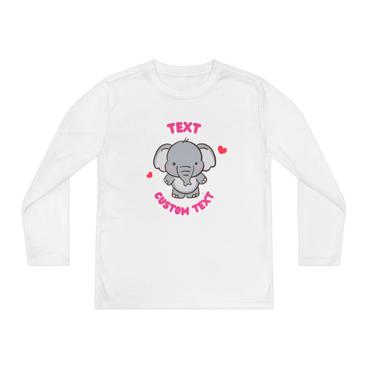 KIDS LONG SLEEVE TEE