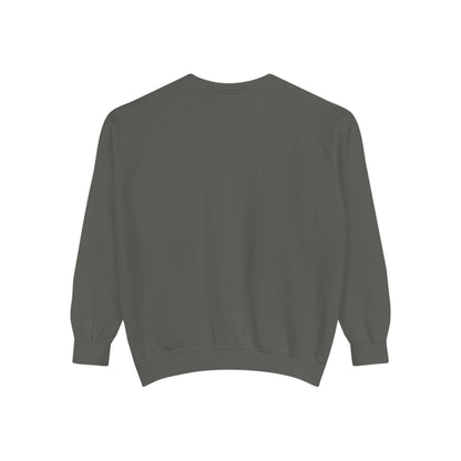 UNISEX GARMENT-DYED SWEATSHIRT