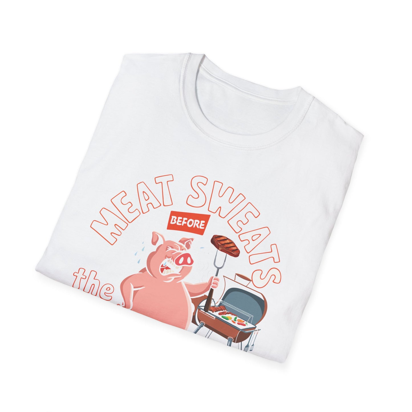 GRILLING T-SHIRT