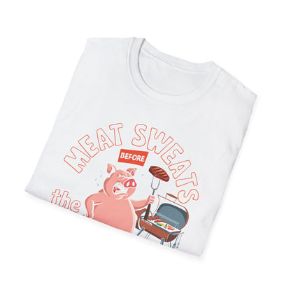 GRILLING T-SHIRT