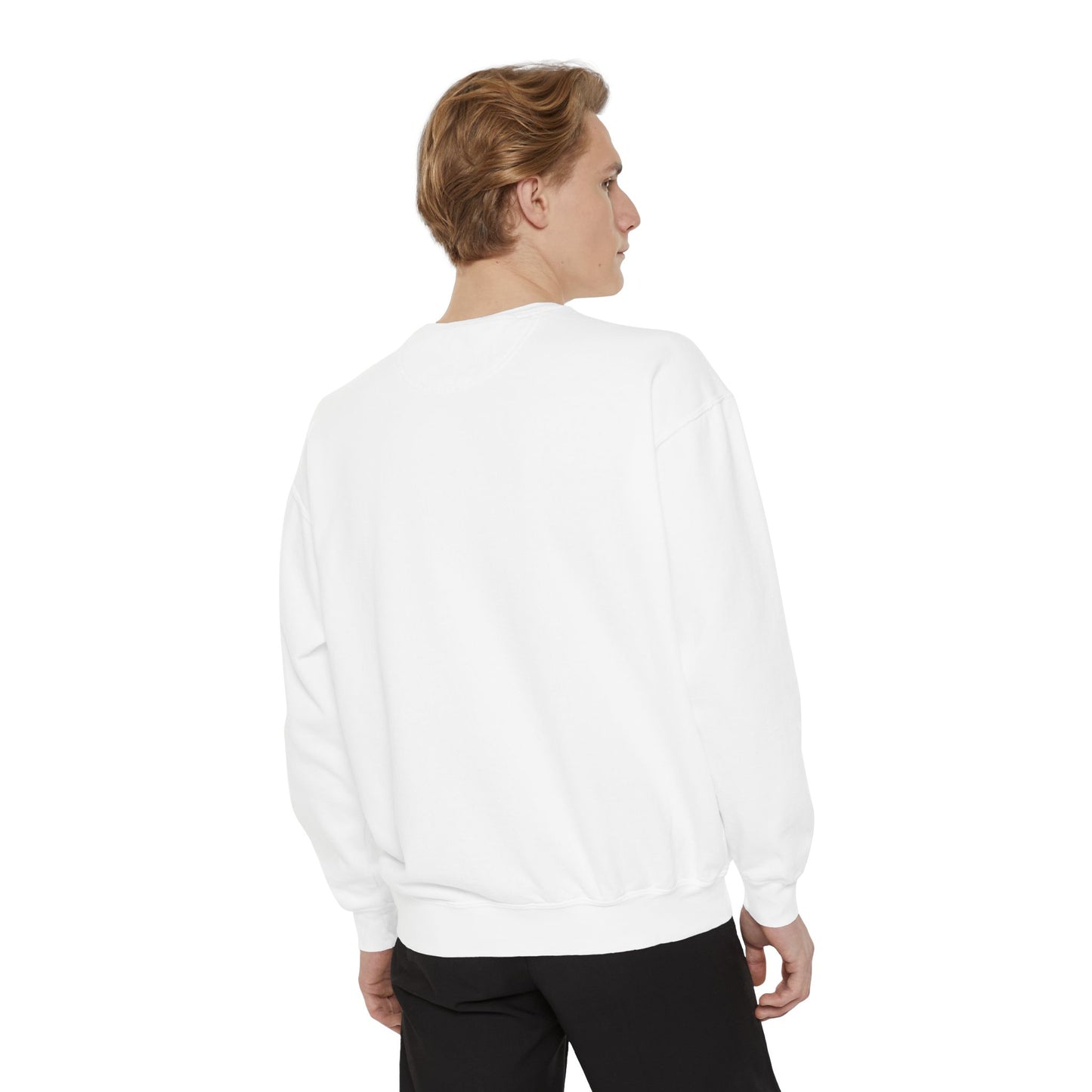 SKULL GIRL SWEATSHIRT