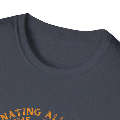 UNISEX SOFTSTYLE T-SHIRT
