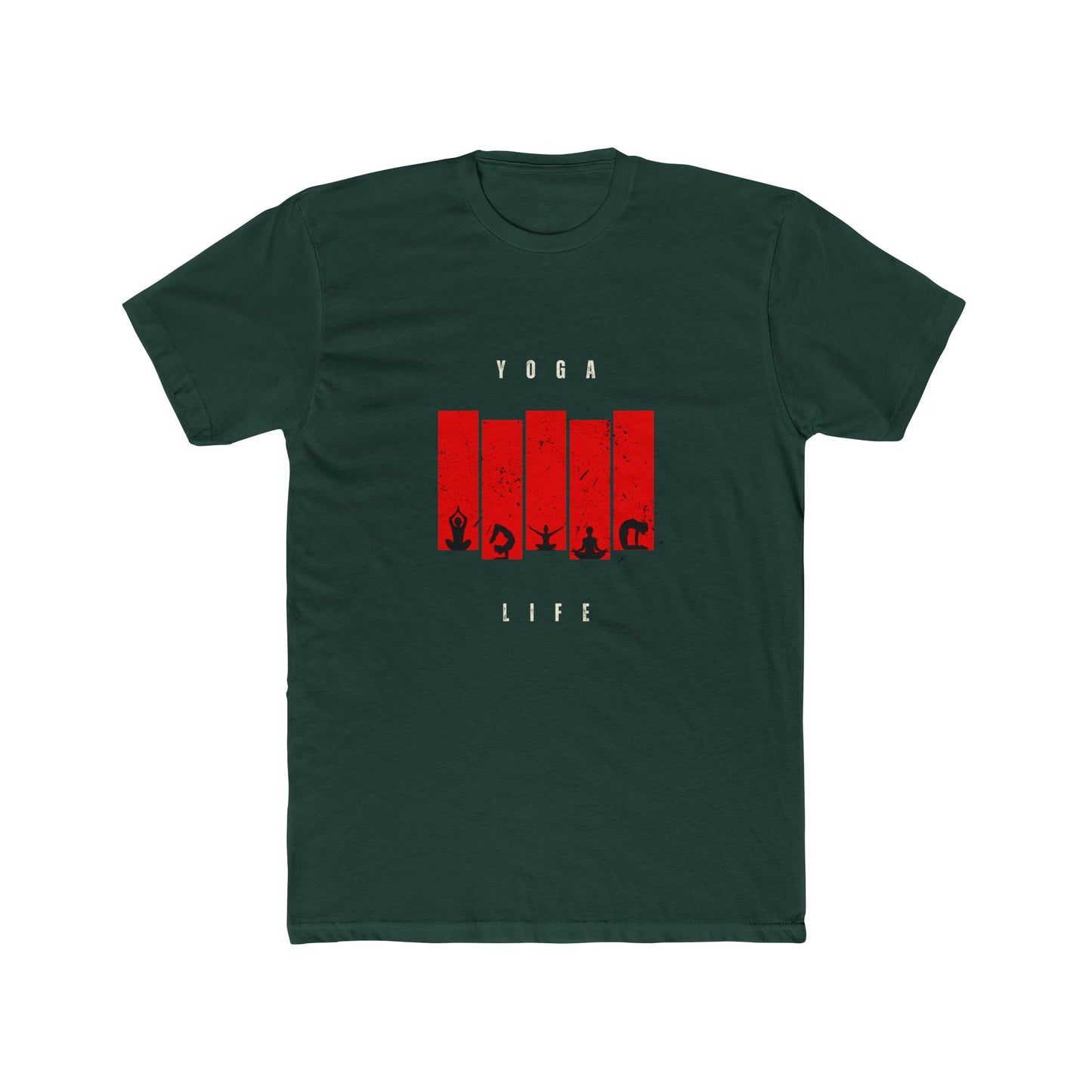 YOGA LIFE TEE Comfort Studio to Street