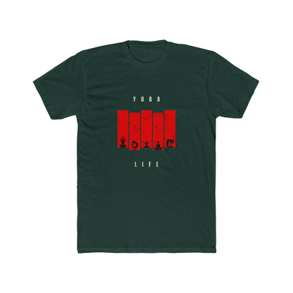 YOGA LIFE TEE Comfort Studio to Street