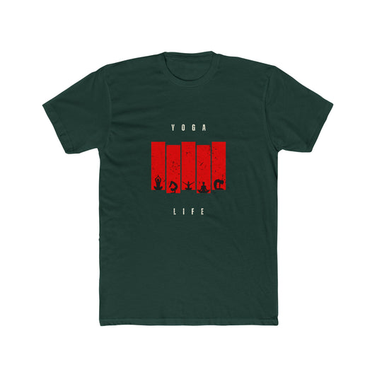 YOGA LIFE TEE Comfort Studio to Street