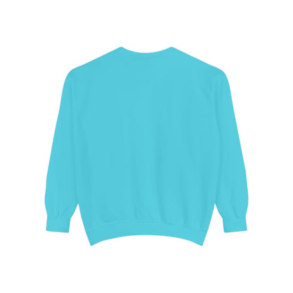 SKULL GIRL SWEATSHIRT