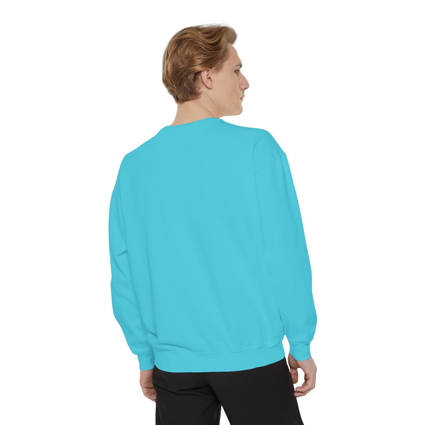 SKULL GIRL SWEATSHIRT