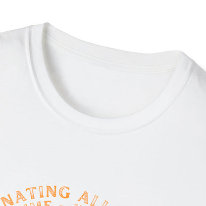 UNISEX SOFTSTYLE T-SHIRT