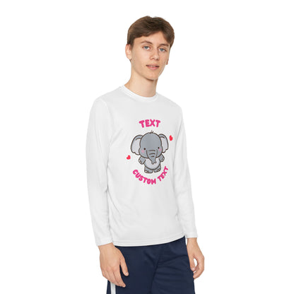 KIDS LONG SLEEVE TEE