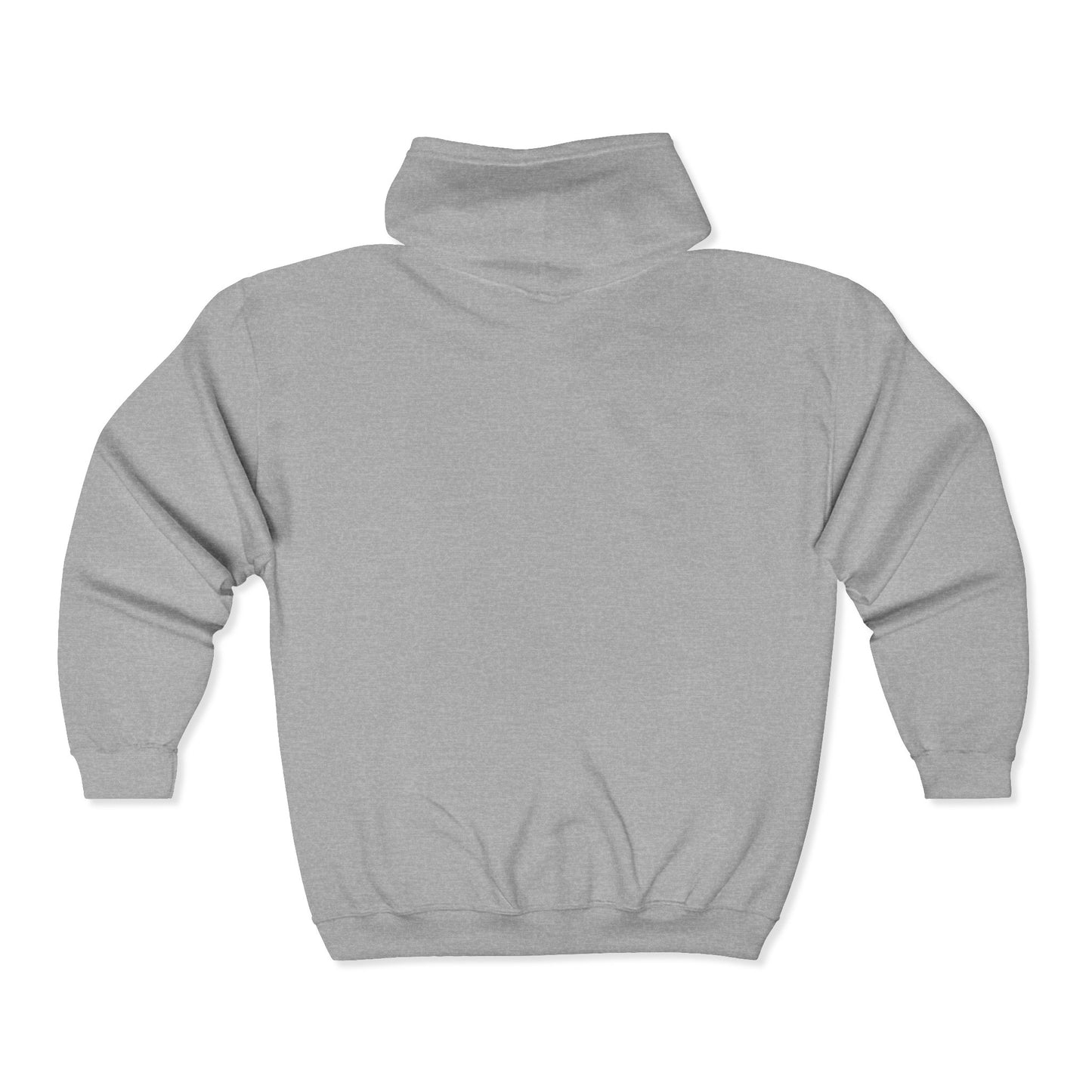 LOVE VIBES ONLY ZIP HOODIE