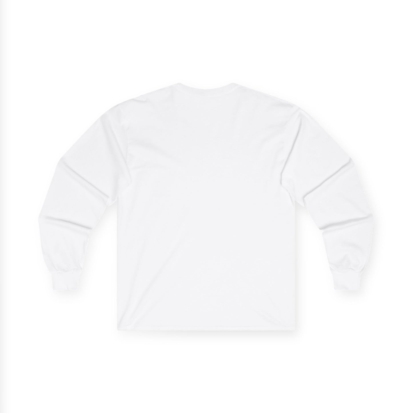 UNISEX COTTON LONG SLEEVE TEE