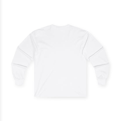 UNISEX COTTON LONG SLEEVE TEE