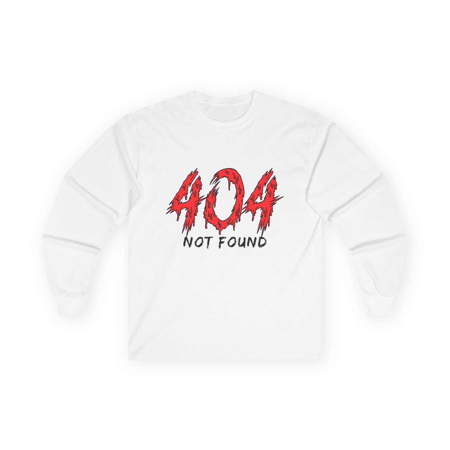 UNISEX COTTON LONG SLEEVE TEE