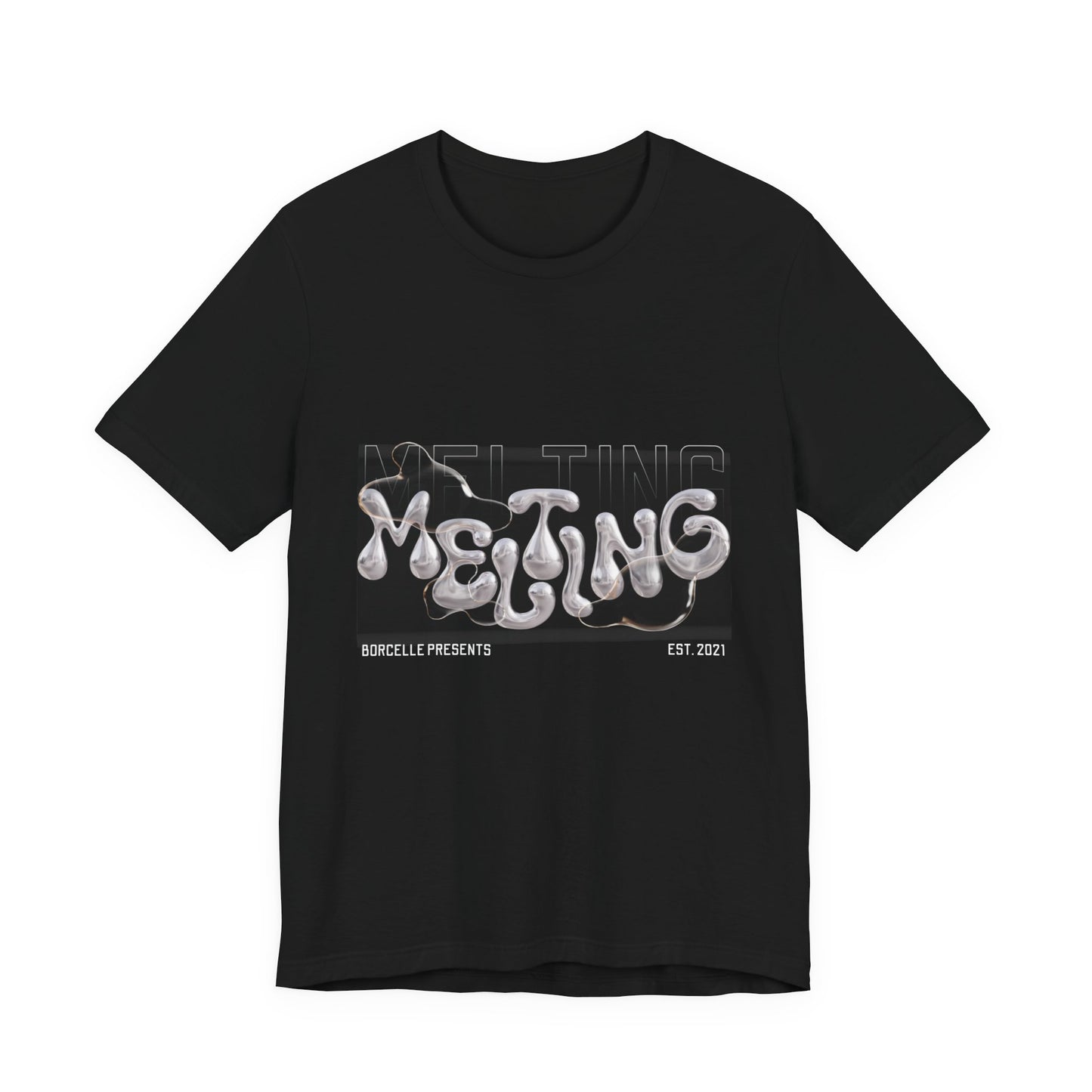 SKULL FIRE GRAPHIC TEE