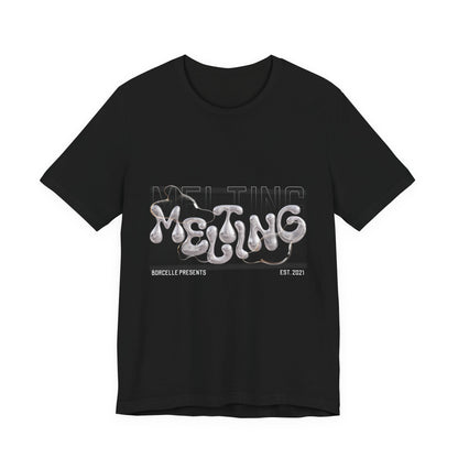 SKULL FIRE GRAPHIC TEE