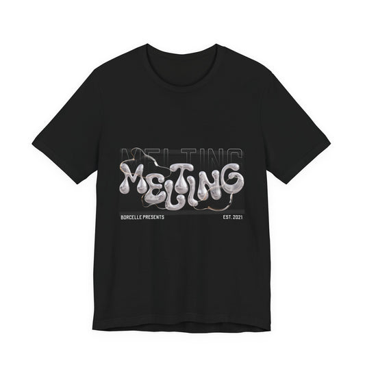 SKULL FIRE GRAPHIC TEE
