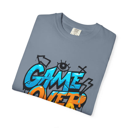 GAME OVER GRAPHIC T-SHIRT