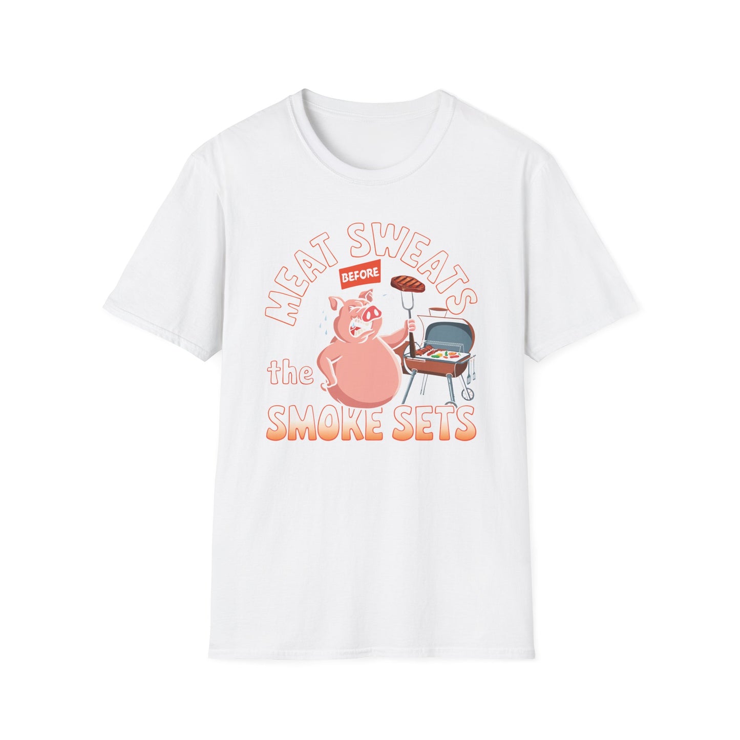 GRILLING T-SHIRT