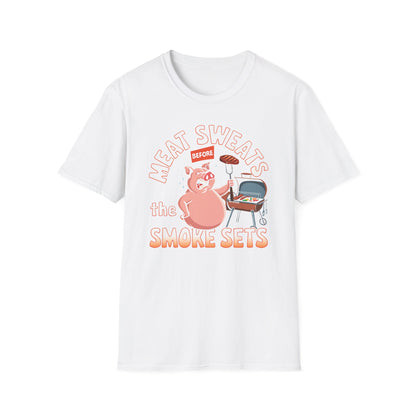 GRILLING T-SHIRT