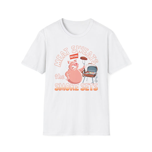 GRILLING T-SHIRT