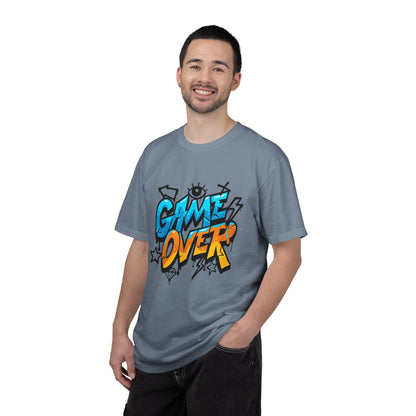 GAME OVER GRAPHIC T-SHIRT