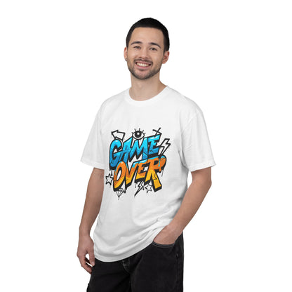 GAME OVER GRAPHIC T-SHIRT