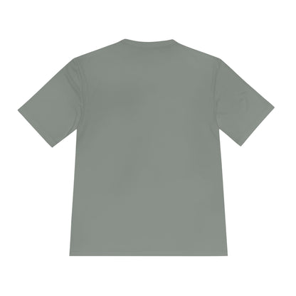 MOISTURE-WICKING TEE
