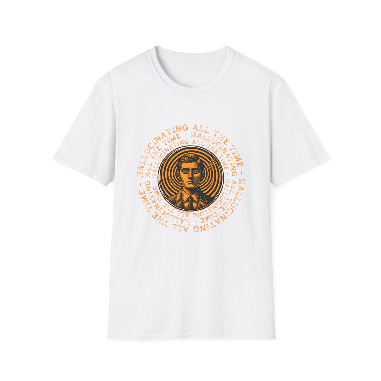 UNISEX SOFTSTYLE T-SHIRT