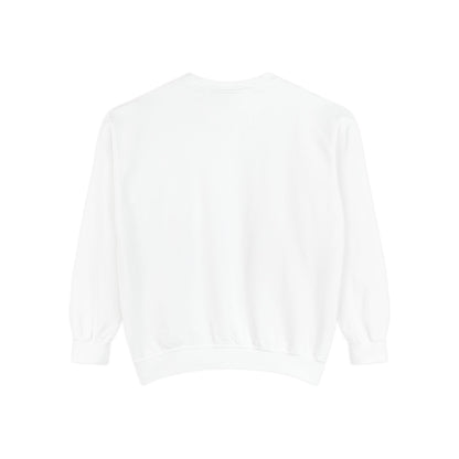 UNISEX GARMENT-DYED SWEATSHIRT