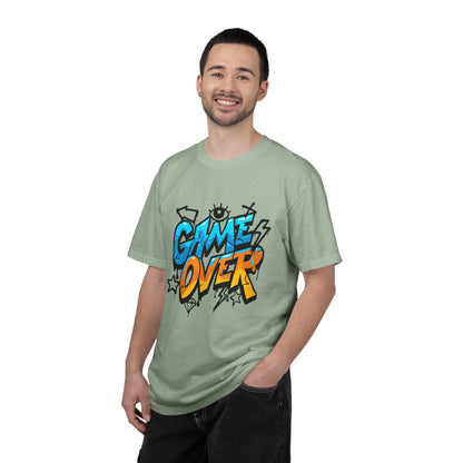 GAME OVER GRAPHIC T-SHIRT