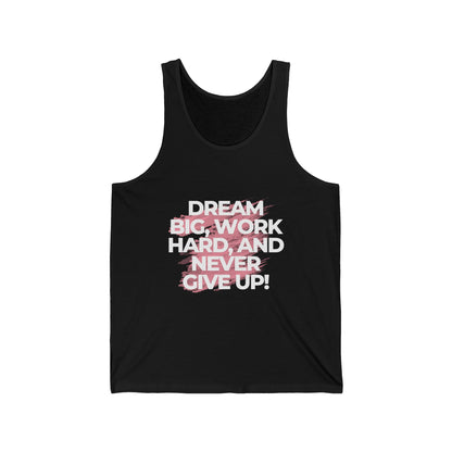 DREAM BIG TANK TOP