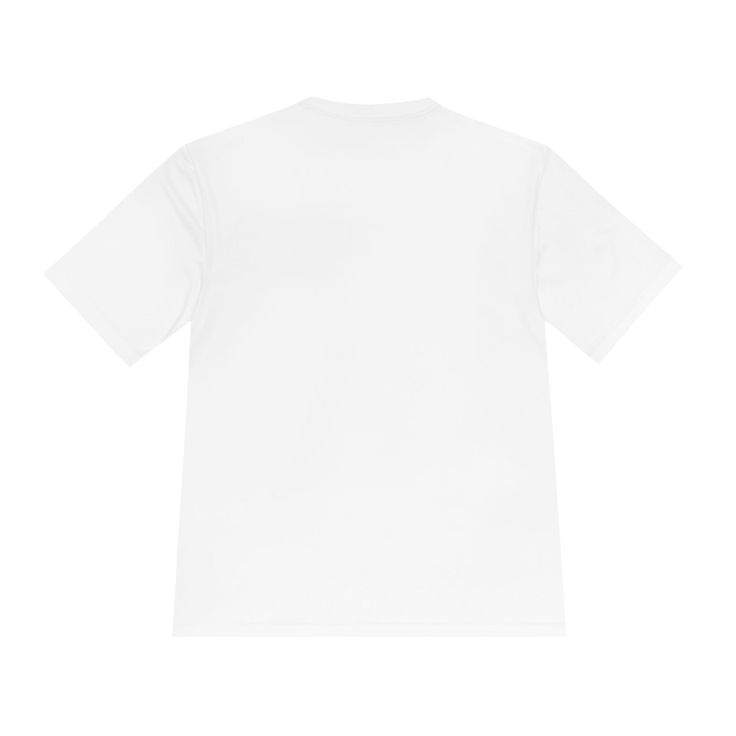 UNISEX MOISTURE WICKING TEE
