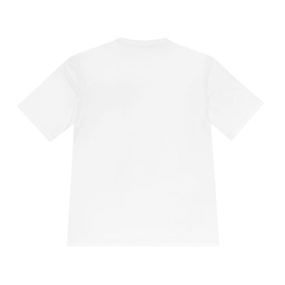 UNISEX MOISTURE WICKING TEE