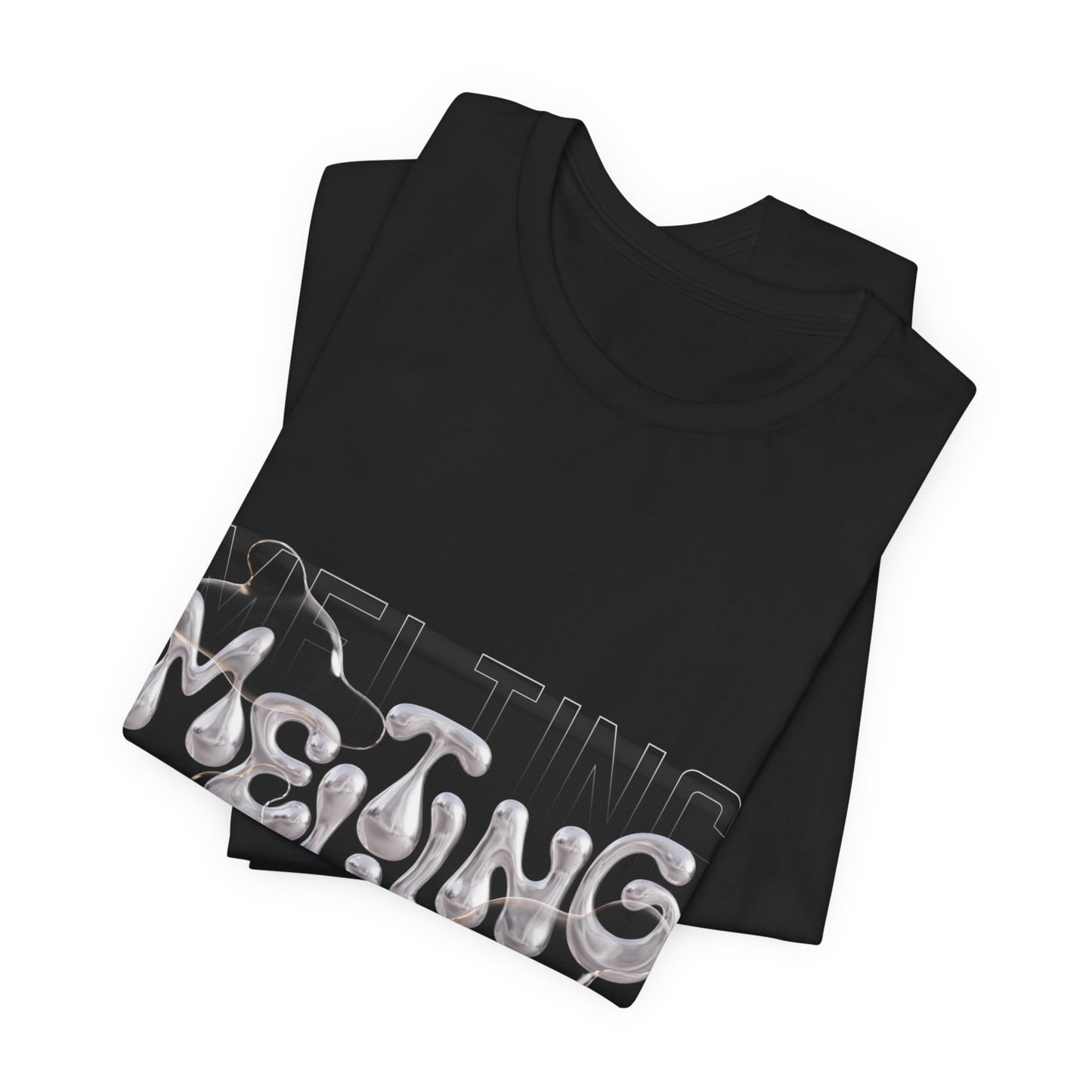 SKULL FIRE GRAPHIC TEE