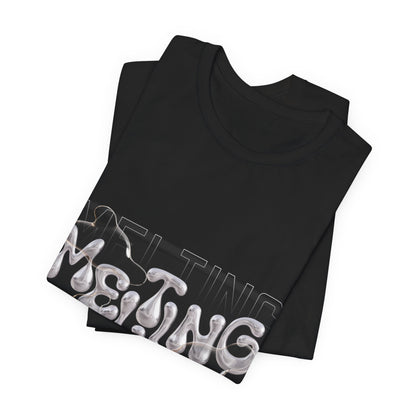 SKULL FIRE GRAPHIC TEE